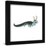 Gallery Pops Marvel Loki - Alligator Loki Icon Wall Art-Trends International-Framed Gallery Pops