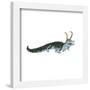Gallery Pops Marvel Loki - Alligator Loki Icon Wall Art-Trends International-Framed Gallery Pops