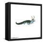 Gallery Pops Marvel Loki - Alligator Loki Icon Wall Art-Trends International-Framed Stretched Canvas