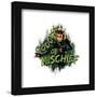 Gallery Pops Marvel Loki - Goddess of Mischief Wall Art-Trends International-Framed Gallery Pops