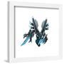 Gallery Pops Marvel Mech Strike: Monster Hunters - Black Panther Wall Art-Trends International-Framed Gallery Pops