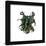 Gallery Pops Marvel Mech Strike: Monster Hunters - Doctor Doom Wall Art-Trends International-Framed Gallery Pops