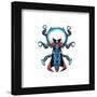 Gallery Pops Marvel Mech Strike: Monster Hunters - Doctor Strange Wall Art-Trends International-Framed Gallery Pops