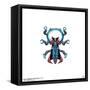 Gallery Pops Marvel Mech Strike: Monster Hunters - Doctor Strange Wall Art-Trends International-Framed Stretched Canvas