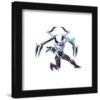 Gallery Pops Marvel Mech Strike: Monster Hunters - Ghost-Spider Wall Art-Trends International-Framed Gallery Pops