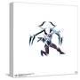 Gallery Pops Marvel Mech Strike: Monster Hunters - Ghost-Spider Wall Art-Trends International-Stretched Canvas