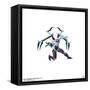 Gallery Pops Marvel Mech Strike: Monster Hunters - Ghost-Spider Wall Art-Trends International-Framed Stretched Canvas