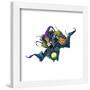 Gallery Pops Marvel Mech Strike: Monster Hunters - Green Goblin Wall Art-Trends International-Framed Gallery Pops