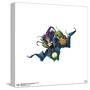 Gallery Pops Marvel Mech Strike: Monster Hunters - Green Goblin Wall Art-Trends International-Stretched Canvas