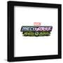 Gallery Pops Marvel Mech Strike: Monster Hunters - Logo Wall Art-Trends International-Framed Gallery Pops