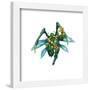 Gallery Pops Marvel Mech Strike: Monster Hunters - Loki Wall Art-Trends International-Framed Gallery Pops