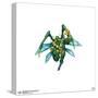 Gallery Pops Marvel Mech Strike: Monster Hunters - Loki Wall Art-Trends International-Stretched Canvas