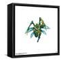 Gallery Pops Marvel Mech Strike: Monster Hunters - Loki Wall Art-Trends International-Framed Stretched Canvas