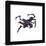 Gallery Pops Marvel Mech Strike: Monster Hunters - Miles Morales Wall Art-Trends International-Framed Gallery Pops