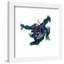 Gallery Pops Marvel Mech Strike: Monster Hunters - Venom Wall Art-Trends International-Framed Gallery Pops