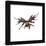 Gallery Pops Marvel Mech Strike: Monster Hunters - Wasp Wall Art-Trends International-Framed Gallery Pops