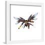 Gallery Pops Marvel Mech Strike: Monster Hunters - Wasp Wall Art-Trends International-Framed Gallery Pops