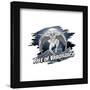 Gallery Pops Marvel Moon Knight - Fist of Vengeance Wall Art-Trends International-Framed Gallery Pops