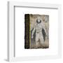 Gallery Pops Marvel Moon Knight - Heiroglyph Scroll Badge Wall Art-Trends International-Framed Gallery Pops