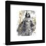 Gallery Pops Marvel Moon Knight - Hieroglyph Badge Wall Art-Trends International-Framed Gallery Pops