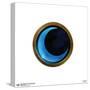 Gallery Pops Marvel Moon Knight - Moon Knight Icon Wall Art-Trends International-Stretched Canvas