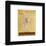 Gallery Pops Marvel Moon Knight - Mr. Knight Papyrus Badge Wall Art-Trends International-Framed Gallery Pops
