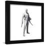 Gallery Pops Marvel Moon Knight - Mr. Knight Wall Art-Trends International-Framed Gallery Pops