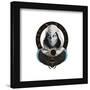 Gallery Pops Marvel Moon Knight - Scarab Badge Wall Art-Trends International-Framed Gallery Pops