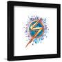 Gallery Pops Marvel Ms. Marvel - Icon Wall Art-Trends International-Framed Gallery Pops