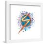 Gallery Pops Marvel Ms. Marvel - Icon Wall Art-Trends International-Framed Gallery Pops