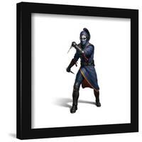 Gallery Pops Marvel Shang-Chi And The Legend of the Ten Rings - Death Wall Art-Trends International-Framed Gallery Pops