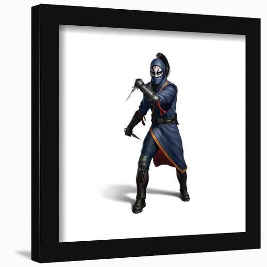 Gallery Pops Marvel Shang-Chi And The Legend of the Ten Rings - Death Wall Art-Trends International-Framed Gallery Pops