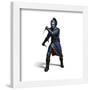 Gallery Pops Marvel Shang-Chi And The Legend of the Ten Rings - Death Wall Art-Trends International-Framed Gallery Pops