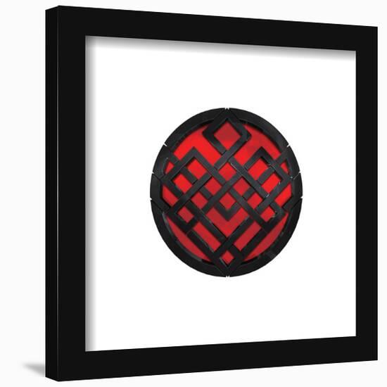 Gallery Pops Marvel Shang-Chi And The Legend of the Ten Rings - Fearless Wall Art-Trends International-Framed Gallery Pops