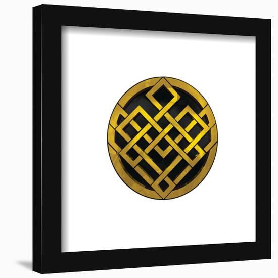 Gallery Pops Marvel Shang-Chi And The Legend of the Ten Rings - Icon Wall Art-Trends International-Framed Gallery Pops