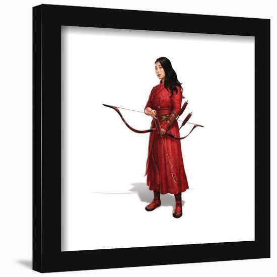 Gallery Pops Marvel Shang-Chi And The Legend of the Ten Rings - Katy Wall Art-Trends International-Framed Gallery Pops