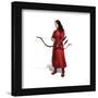 Gallery Pops Marvel Shang-Chi And The Legend of the Ten Rings - Katy Wall Art-Trends International-Framed Gallery Pops