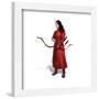 Gallery Pops Marvel Shang-Chi And The Legend of the Ten Rings - Katy Wall Art-Trends International-Framed Gallery Pops