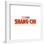 Gallery Pops Marvel Shang-Chi And The Legend of the Ten Rings - Logo Wall Art-Trends International-Framed Gallery Pops