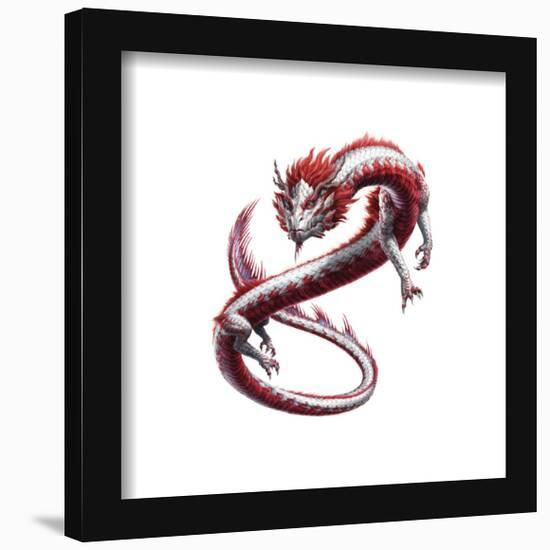 Gallery Pops Marvel Shang-Chi And The Legend of the Ten Rings - Protector Wall Art-Trends International-Framed Gallery Pops