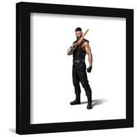 Gallery Pops Marvel Shang-Chi And The Legend of the Ten Rings - Razor Wall Art-Trends International-Framed Gallery Pops
