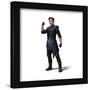Gallery Pops Marvel Shang-Chi And The Legend of the Ten Rings - WenWu Wall Art-Trends International-Framed Gallery Pops