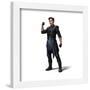 Gallery Pops Marvel Shang-Chi And The Legend of the Ten Rings - WenWu Wall Art-Trends International-Framed Gallery Pops