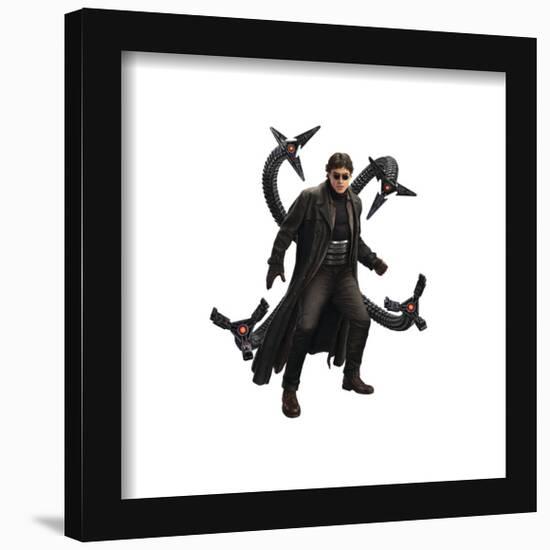 Gallery Pops Marvel Spider-Man: No Way Home - Doctor Octopus Wall Art-Trends International-Framed Gallery Pops