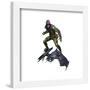 Gallery Pops Marvel Spider-Man: No Way Home - Green Goblin With Glider Wall Art-Trends International-Framed Gallery Pops