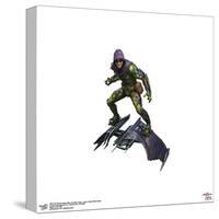 Gallery Pops Marvel Spider-Man: No Way Home - Green Goblin With Glider Wall Art-Trends International-Stretched Canvas