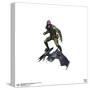 Gallery Pops Marvel Spider-Man: No Way Home - Green Goblin With Glider Wall Art-Trends International-Stretched Canvas