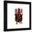 Gallery Pops Marvel Spider-Man: No Way Home - Integrated Suit Tech Badge Wall Art-Trends International-Framed Gallery Pops