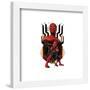 Gallery Pops Marvel Spider-Man: No Way Home - Integrated Suit Tech Badge Wall Art-Trends International-Framed Gallery Pops