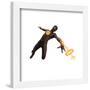 Gallery Pops Marvel Spider-Man: No Way Home - Integrated Suit Web Wall Art-Trends International-Framed Gallery Pops